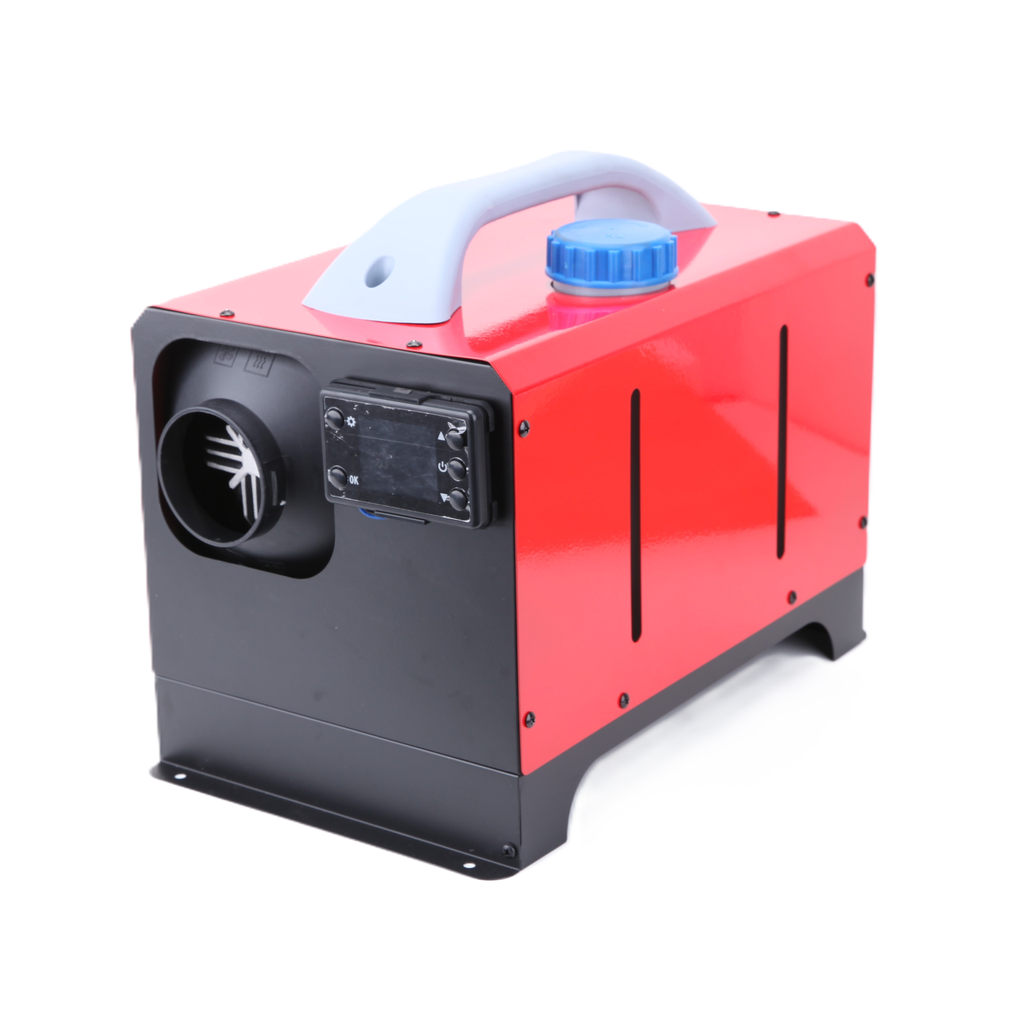 ⬡ WEBASTO combustion heater 8kW 12/230V (FJH5, WORCRAFT)