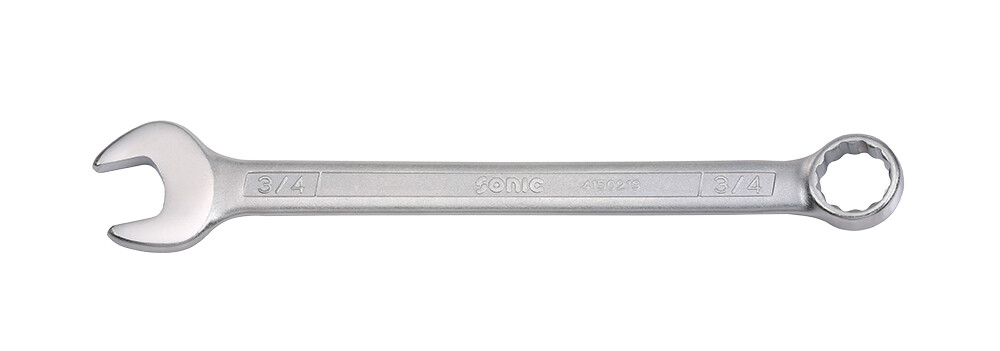 Kombinuotas raktas 11/16" SAE (4150217, SONIC)