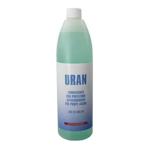Apsauginis skystis WS4000 įrangai 1 l (URAN) (02.000.99, SPIN)