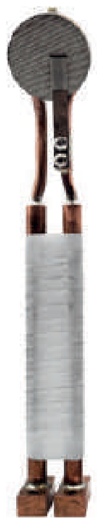 Round vertical tip (05.066.33.R1, SPIN)
