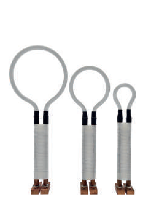 Round single coil tip D.28 mm (05.066.33.R6, SPIN)