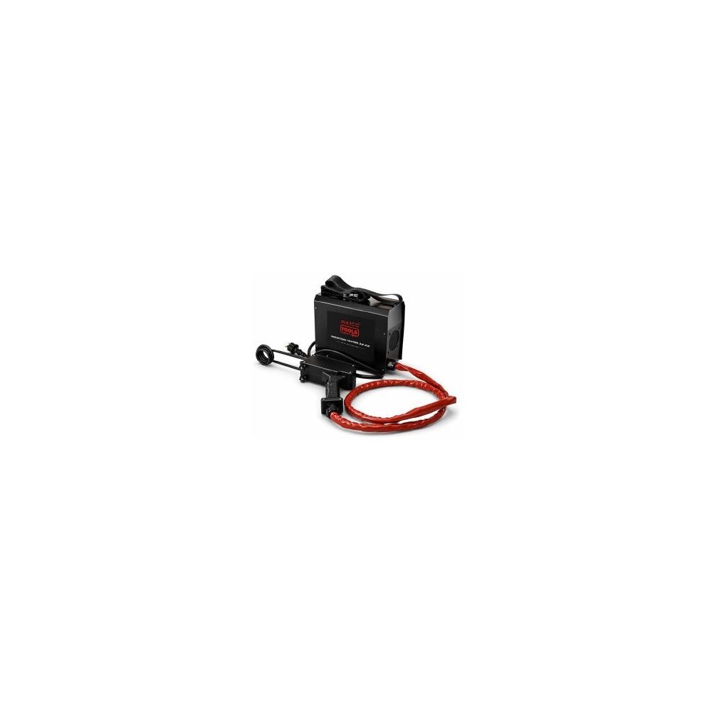 Portable induction heater with dissipation HI300 3.2 kW 230V (05.066.35, MARCO TOOLS)