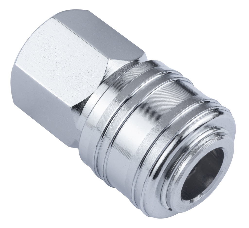 ᴿᴰ Quick release coupling, female thread 3/8″ (05-00-01, REDATS)