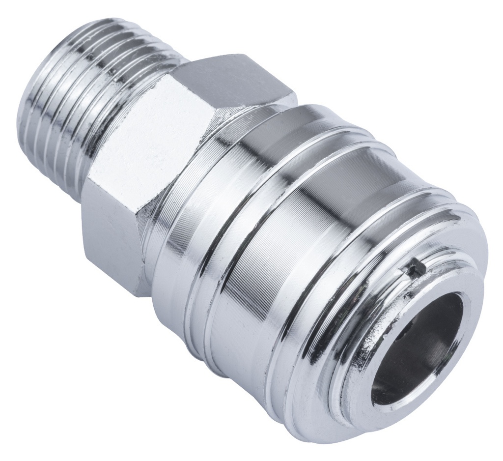 ᴿᴰ Ātrās atvienošanas uzmava, ārējā vītne 3/8″ (05-00-06, REDATS)
