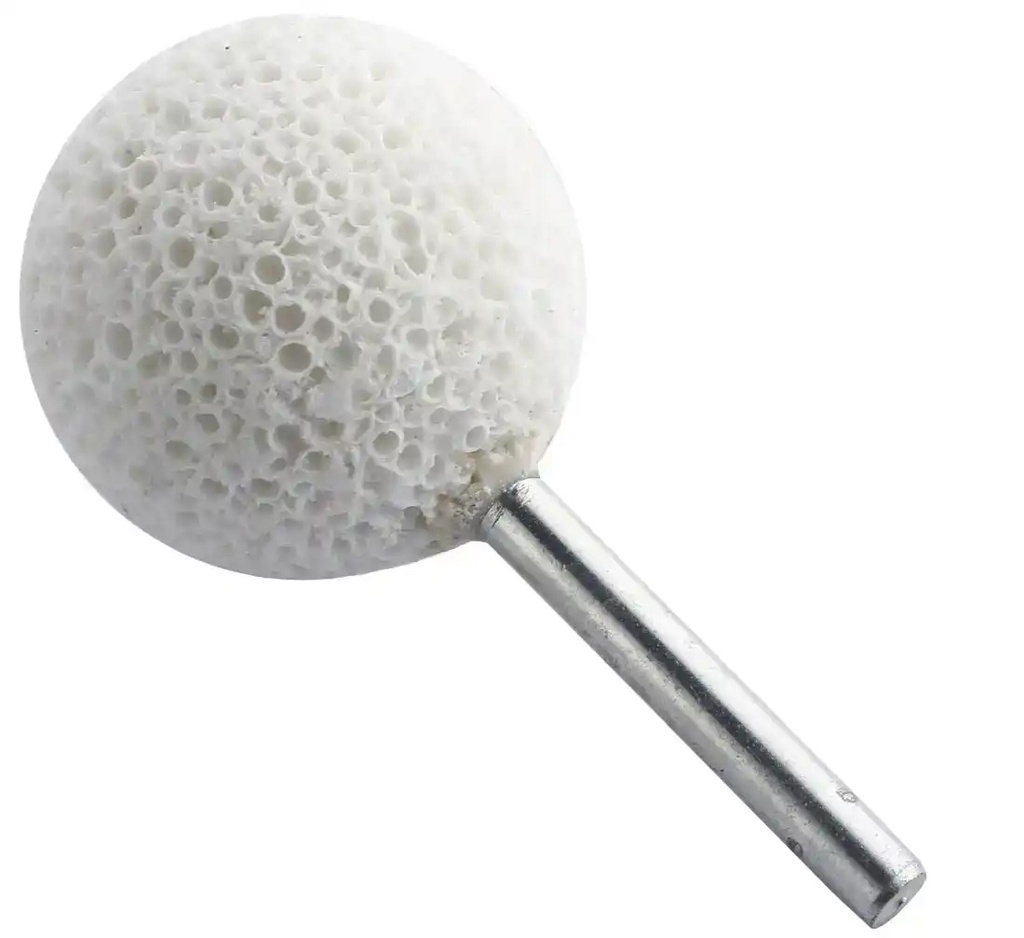 ᴿᴰ Tyre buffer, ball type (04-01-03, REDATS)