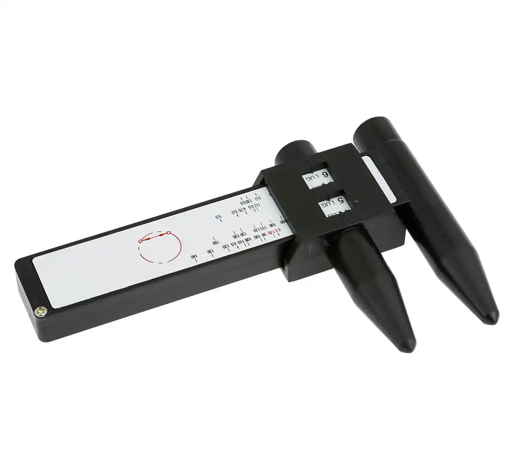 ᴿᴰ Rim bolt pattern measuring tool (04-00-31, REDATS)