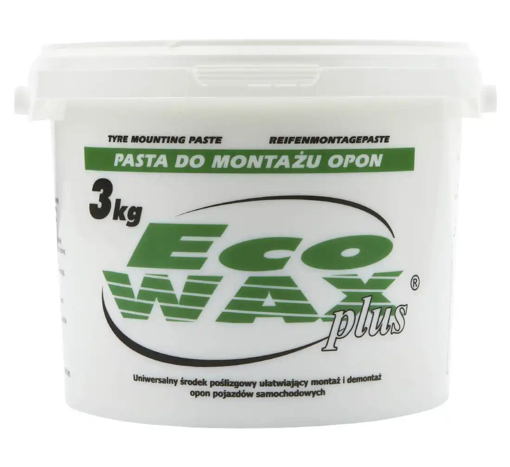 ᴿᴰ Riepu montāžas pasta ECO-WAX, 3 kg (08-00-92, REDATS)