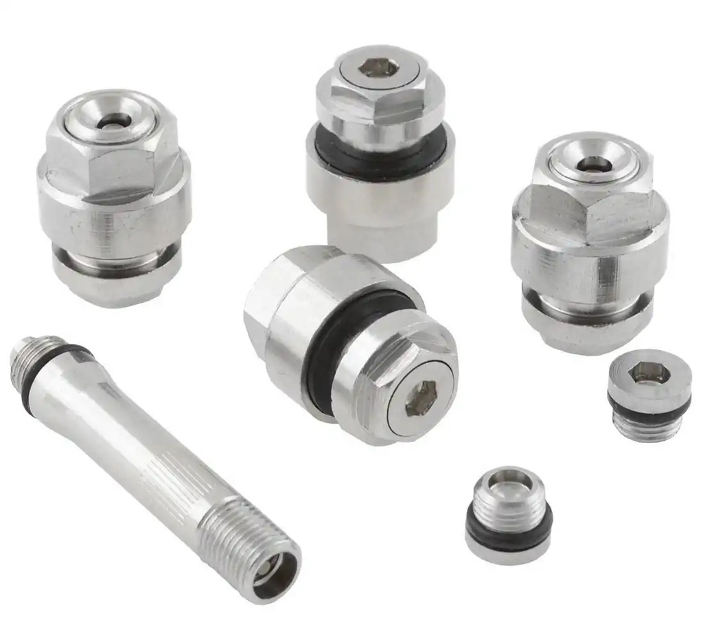 ᴿᴰ Hidden valves, 4 pcs (03-00-56, REDATS)