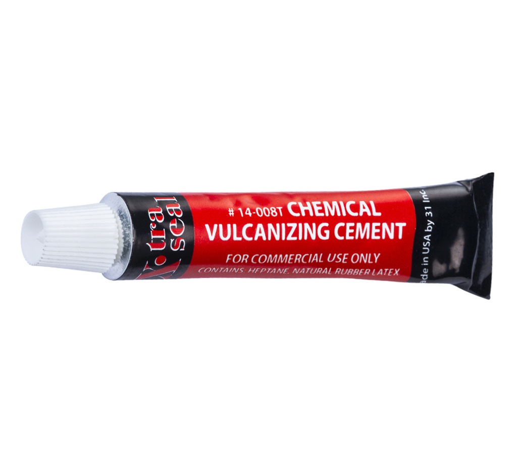 ᴿᴰ Tyre glue X-TRA SEAL, 8 ml (02-02-11, X-TRA SEAL)