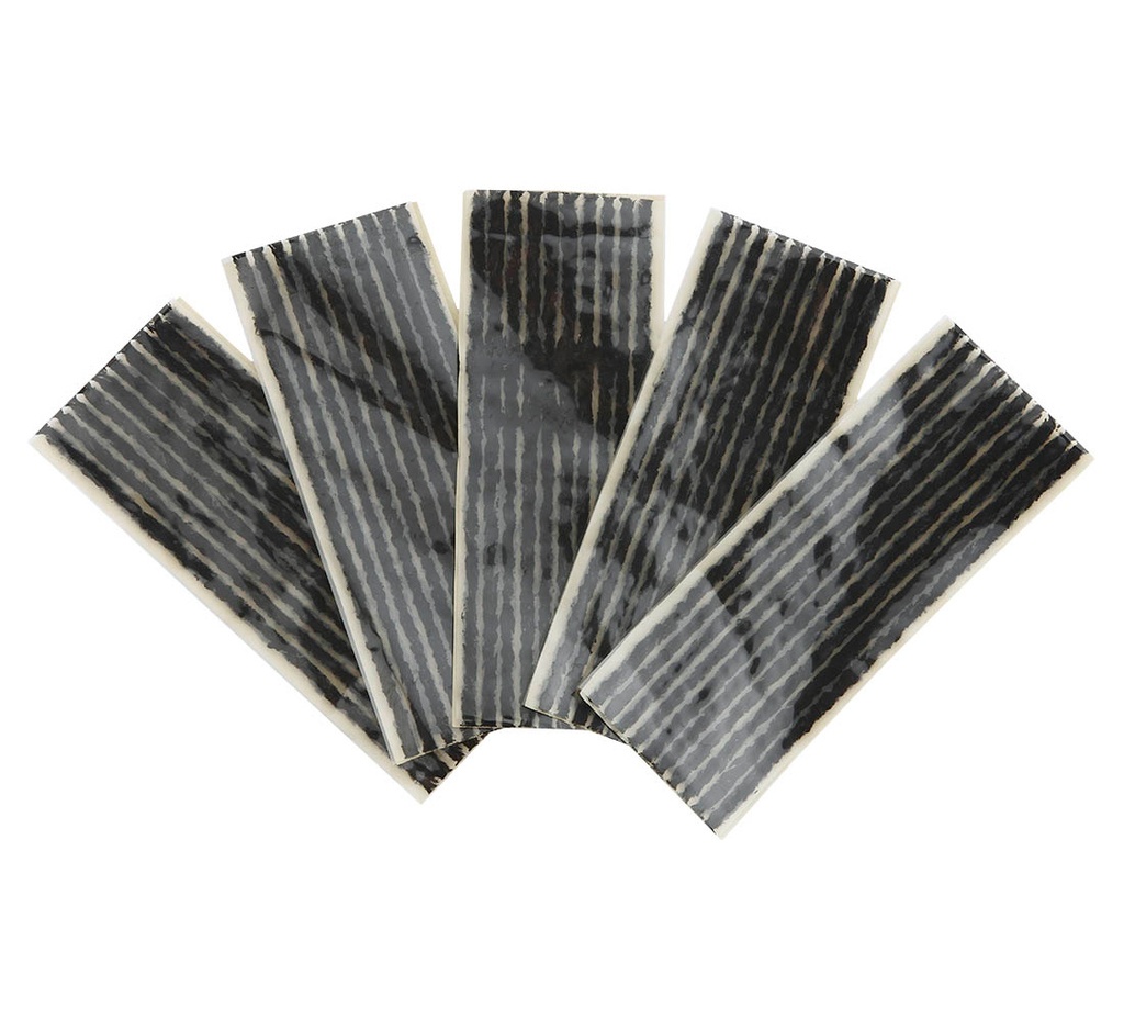 ᴿᴰ Tyre repair butyl cords X-TRA SEAL, thin, 50 pcs (02-02-36, X-TRA SEAL)