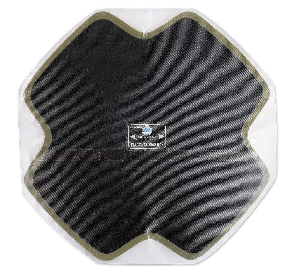 ᴿᴰ Diagonalinis lopas Tirso Gomez 6-13 330 mm - 1 vnt. (02-01-77, REDATS)
