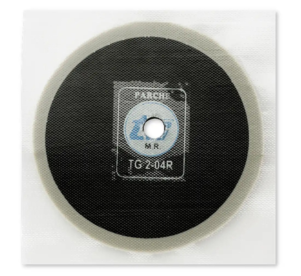ᴿᴰ SW valve fitting patch TIRSO GOMEZ P-100 (03-00-38, TIRSO GOMEZ)