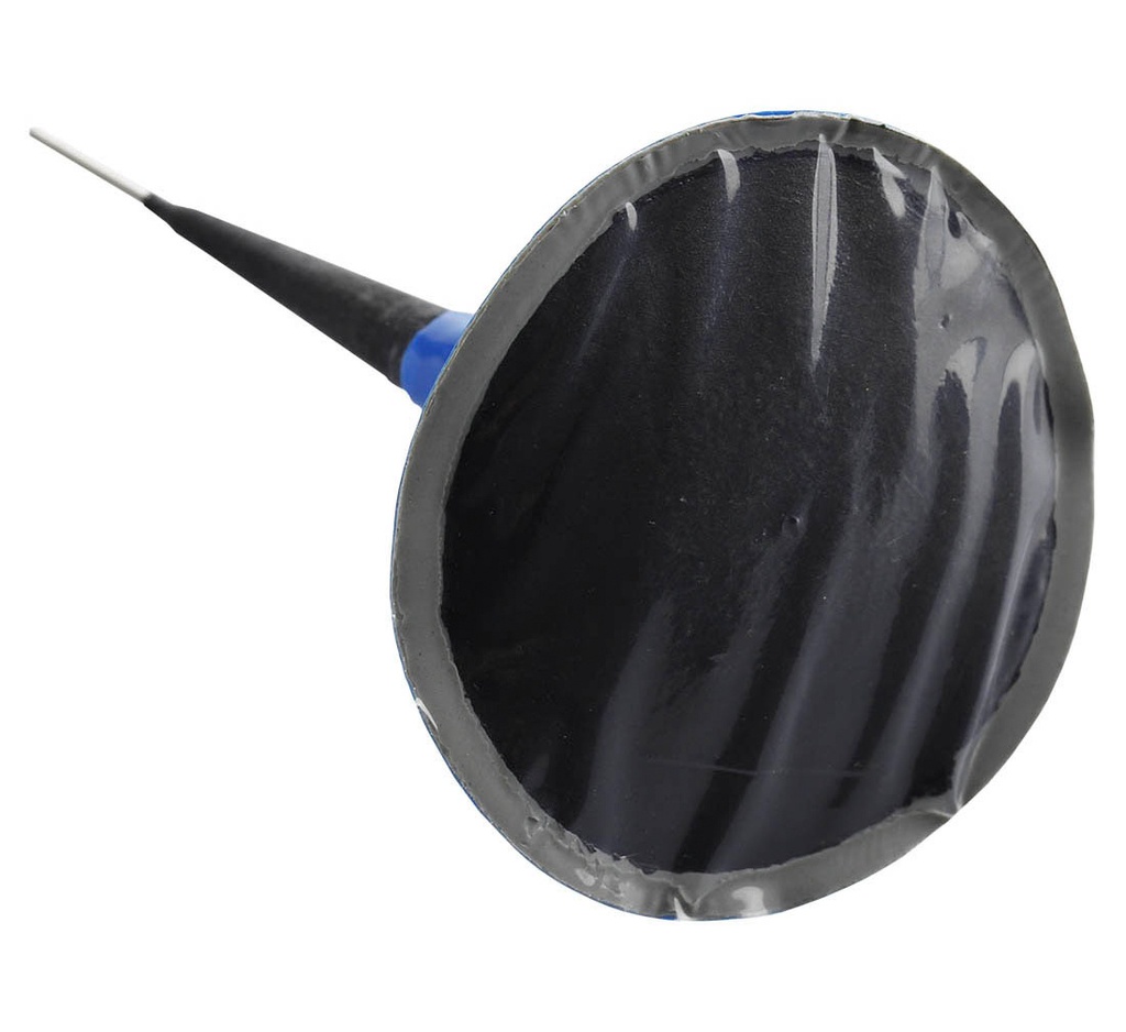 ᴿᴰ Tyre repair mushrooms with patch REDATS 8 mm, 1 pcs (02-02-56, REDATS)