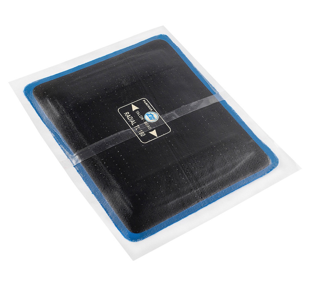 ᴿᴰ Radialinis lopas Tirso Gomez 180, 150x190 mm, 1 vnt. (02-01-37, REDATS)
