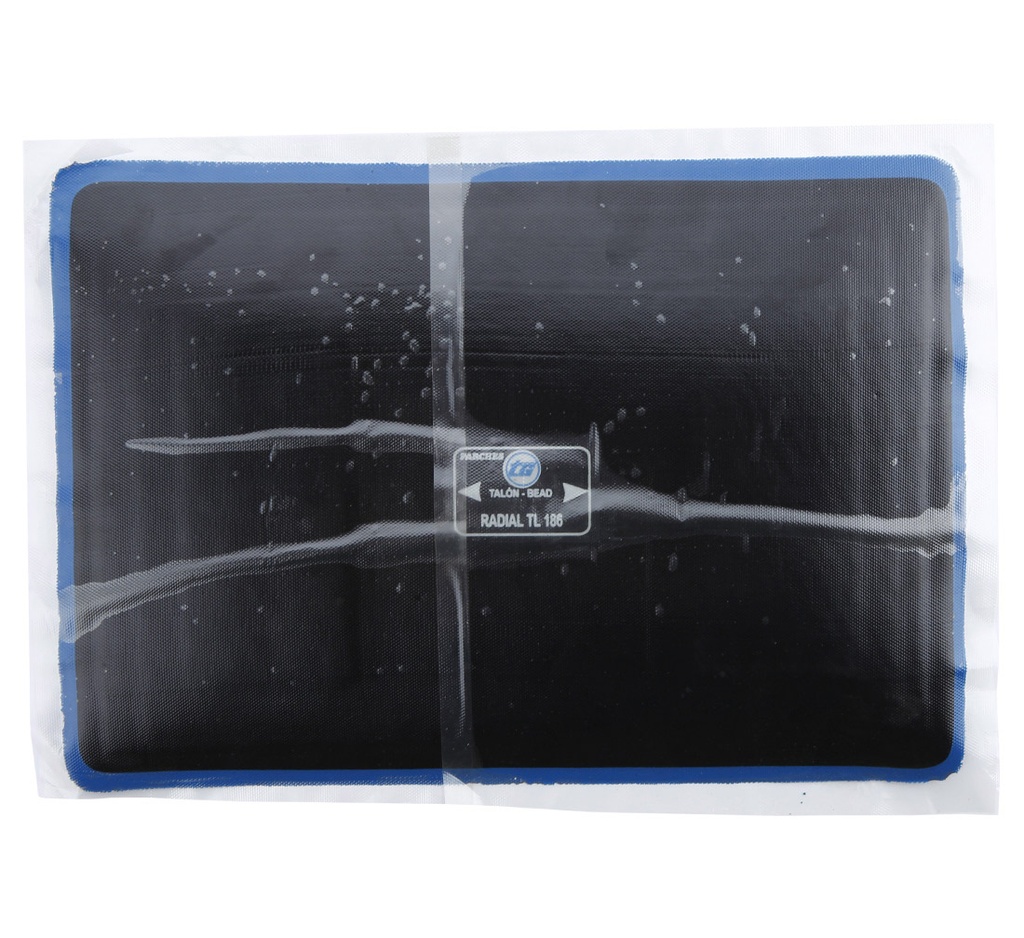 ᴿᴰ Radial patch TIRSO GOMEZ 186 245×340 mm, 1 pc (02-01-40, TIRSO GOMEZ)