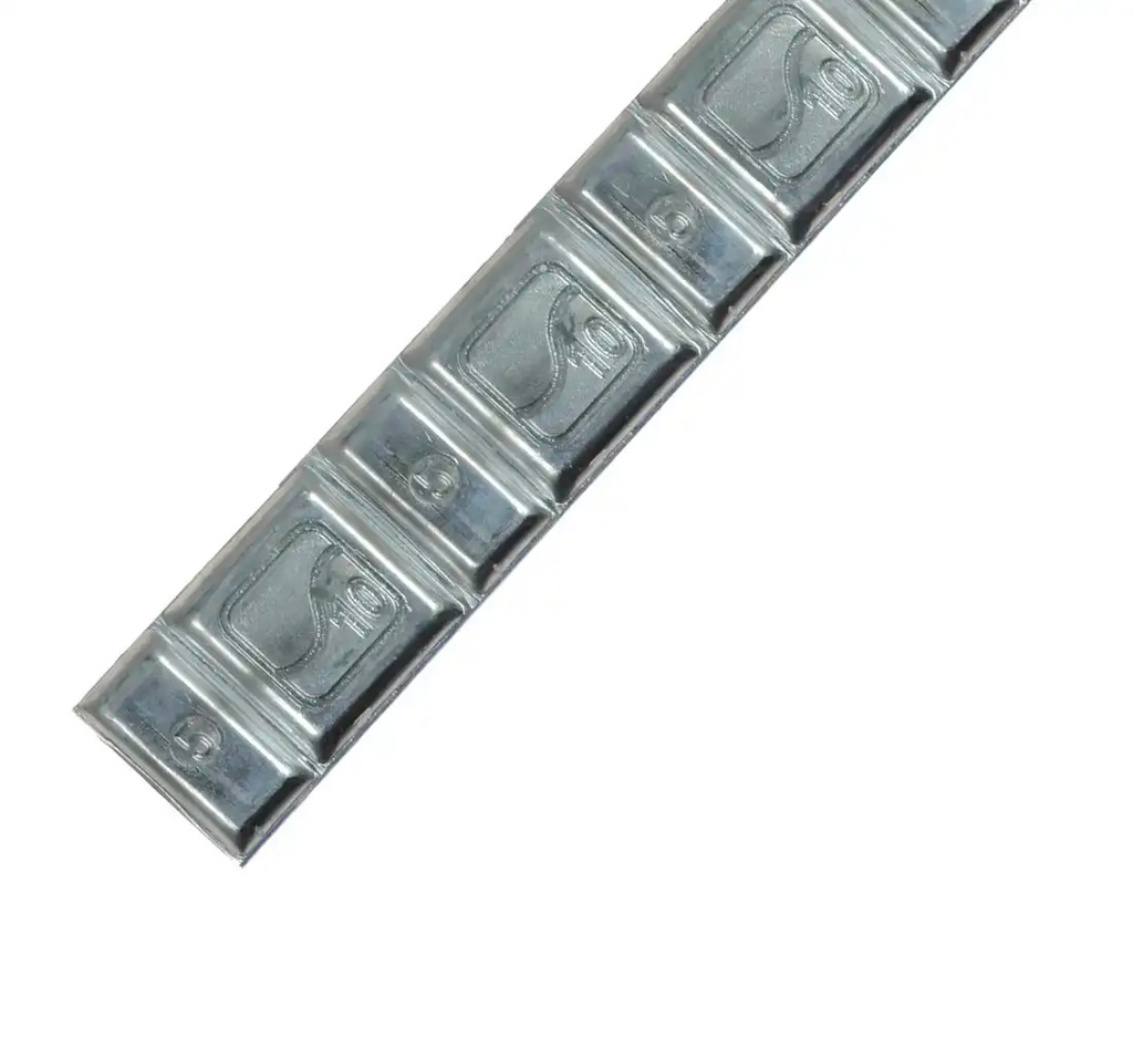 ᴿᴰ Adhesive lead (Pb) weights Hofmann 5/10 g (01-01-50, REDATS)