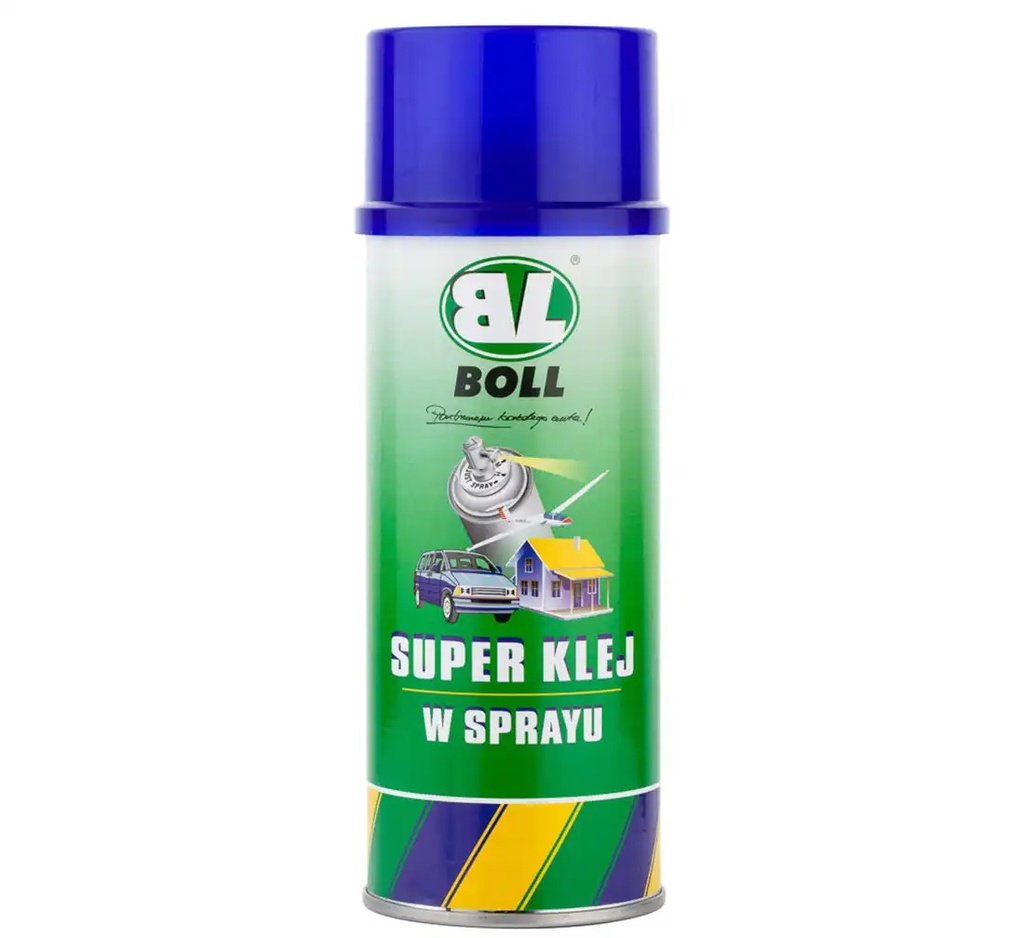 ᴿᴰ Momentlīmes aerosols BOLL, 400 ml (08-00-46, BOLL)