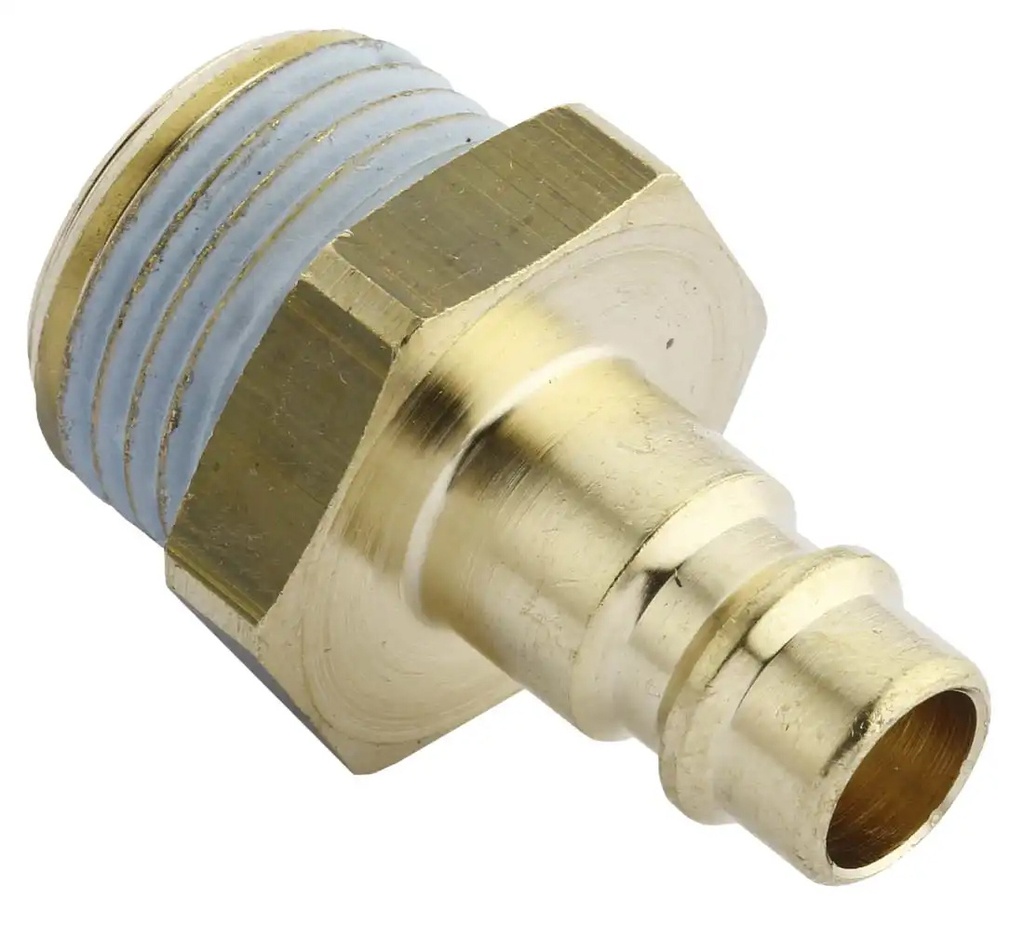 ᴿᴰ Plug RQS type 26, male thread 1/2″ (05-00-67, REDATS)