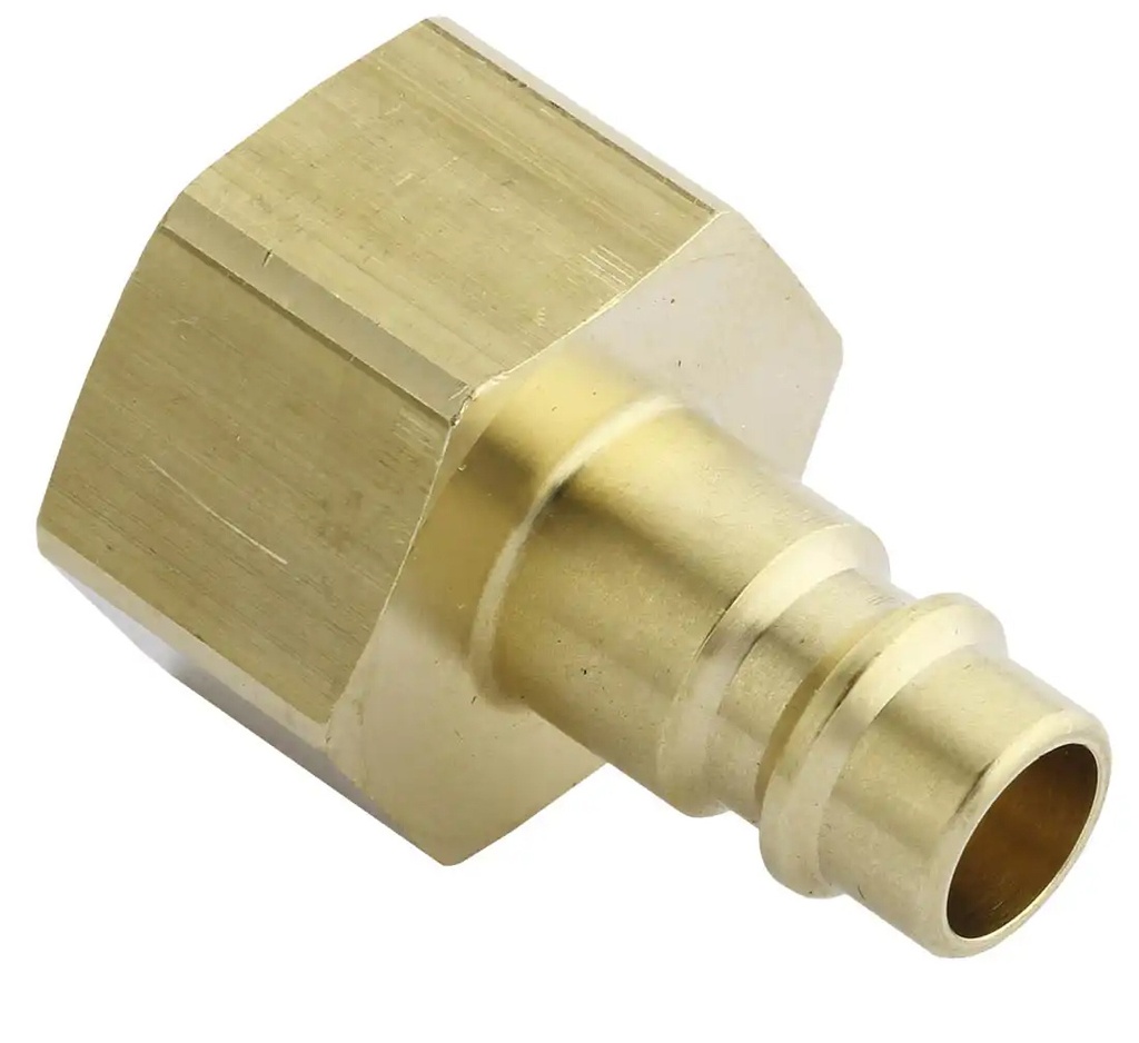 ᴿᴰ Plug RQS type 26, female thread 1/2″ (05-00-64, REDATS)