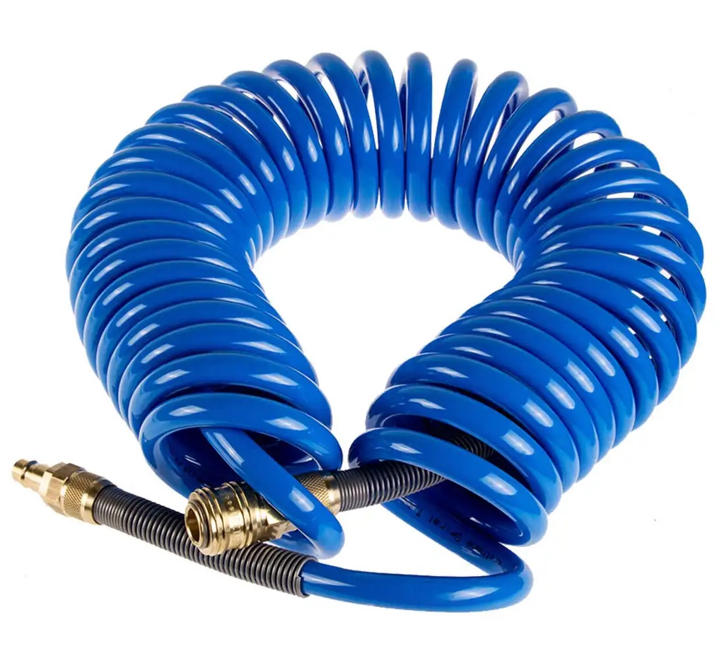 ᴿᴰ Pneimatiskā šļūtene RQS 12×8 mm, 9 m (05-00-48, REDATS)