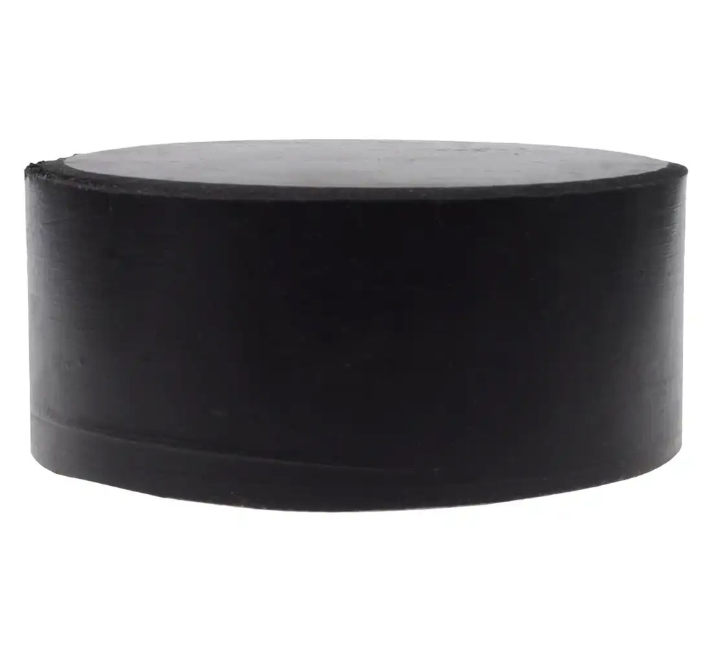 ᴿᴰ Gumijas paliktnis ratiņu domkratiem, pilns, 100×40 mm (15-00-10, REDATS)