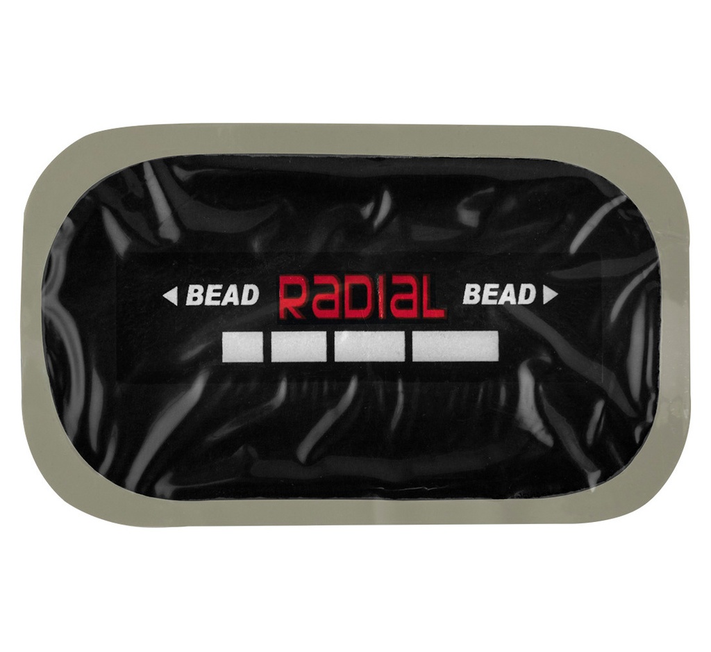 ᴿᴰ Radialinis lopas su metaliniu sluoksniu REDATS-08 45×76 mm, 1 vnt. (02-01-22, REDATS)