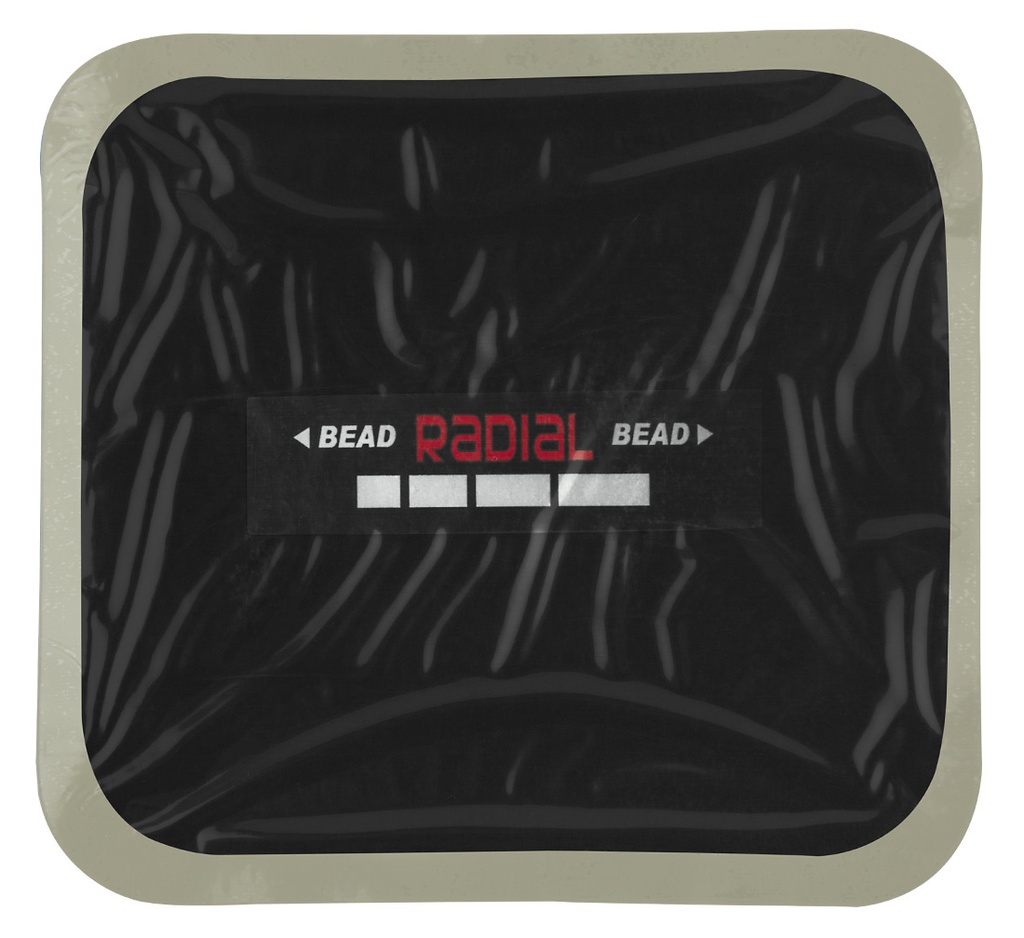 ᴿᴰ Radiālais ielāps ar metāla slāni REDATS-14 95×104 mm, 1 gab. (02-01-25, REDATS)