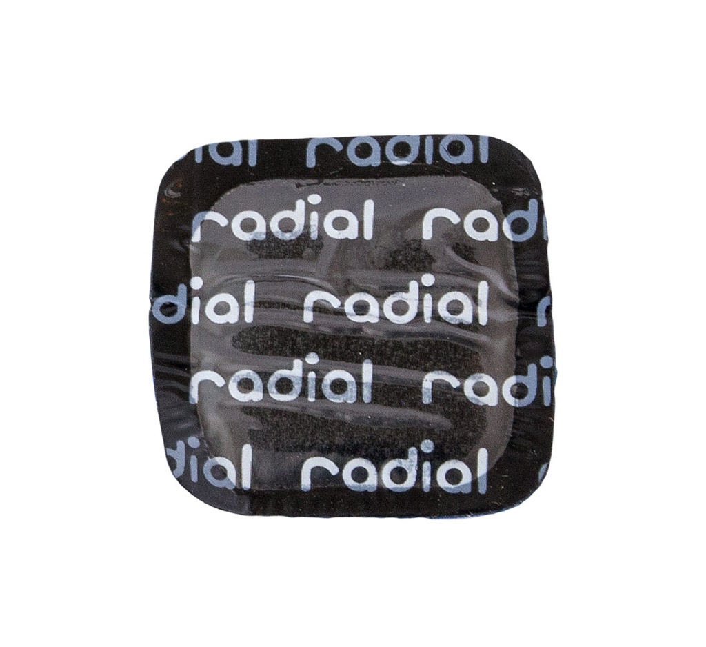ᴿᴰ Radial tyre patch ATS-RADIAL 54×54 mm, 1 pc (02-00-74, ATS)