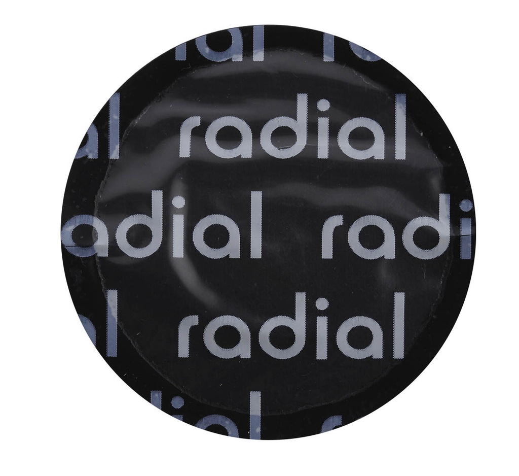 ᴿᴰ Padangos lopas ATS-RADIAL 41mm, 1 vnt. (02-00-68, REDATS)
