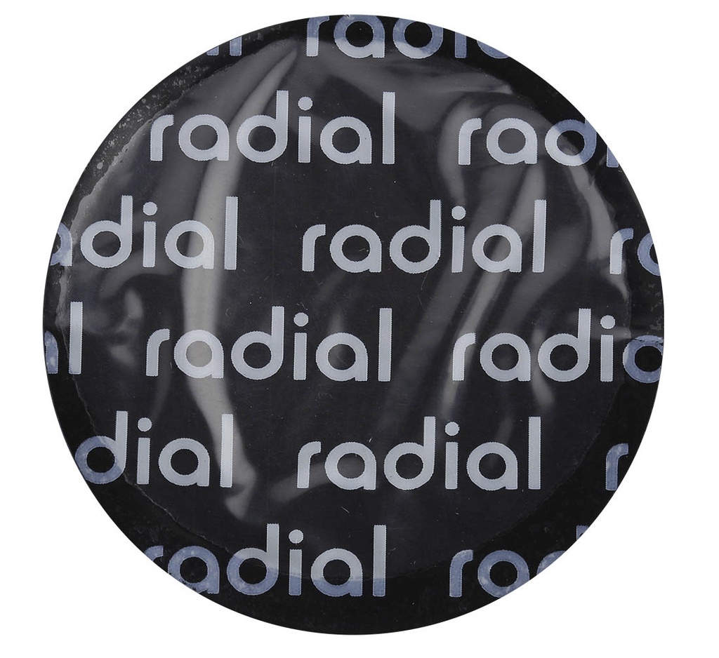 ᴿᴰ Radial tyre patch ATS-RADIAL 57 mm, 1 pc (02-00-69, ATS)
