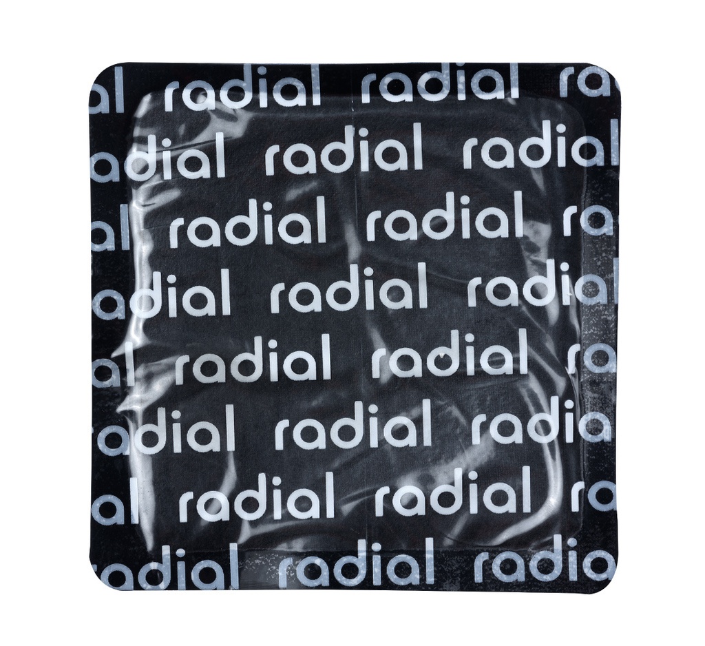 ᴿᴰ Radialinis padangų lopas ATS-RADIAL 76×76 mm, 1 vnt. (02-00-75, ATS)