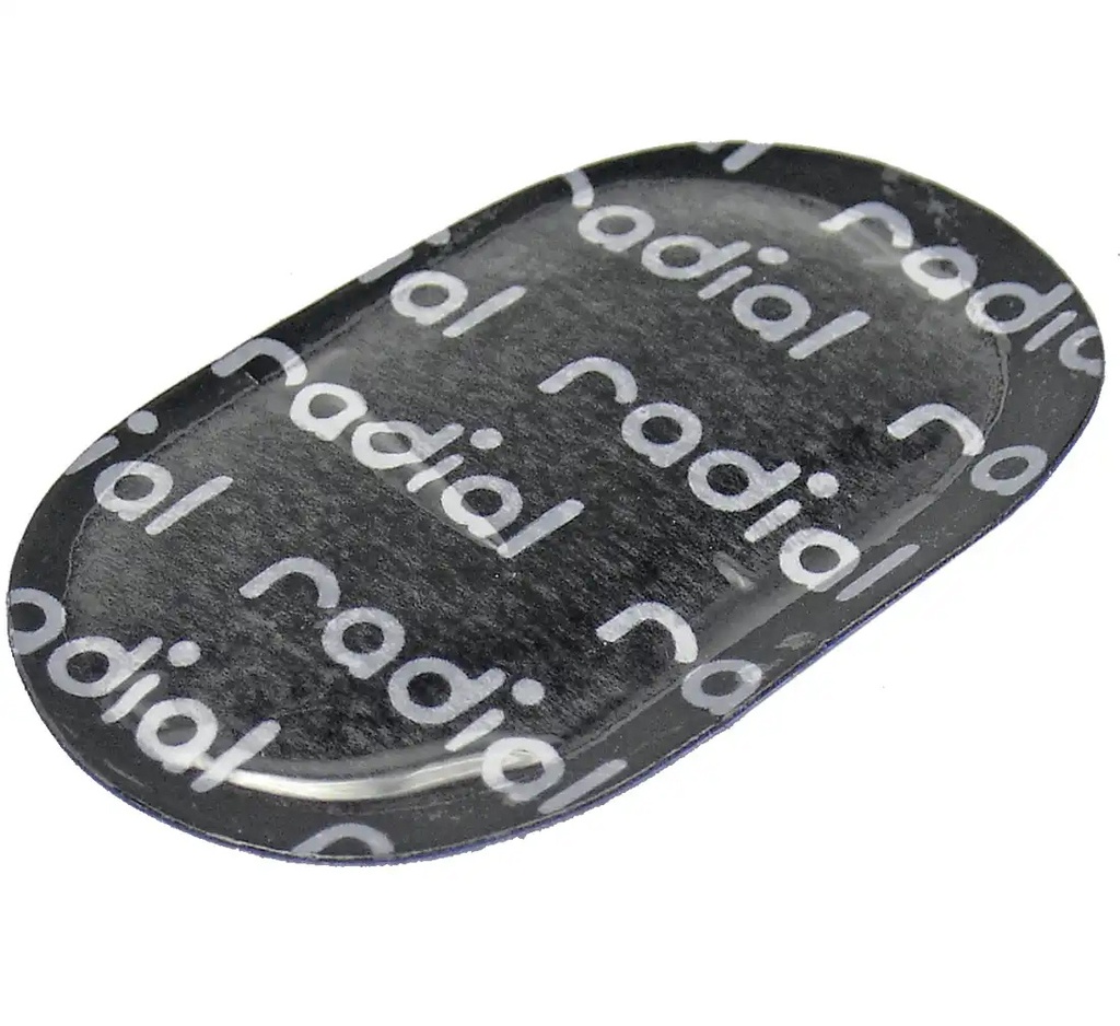 ᴿᴰ Radiālais riepu ielāps ATS-RADIAL 38×64 mm, 1 gab. (02-00-71, ATS)
