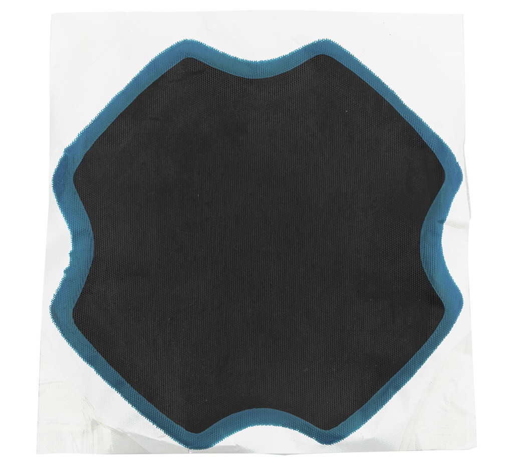 ᴿᴰ Kryžminis įstrižas lopas REDATS-215, 215×215 mm, 1 vnt. (02-01-61, REDATS)