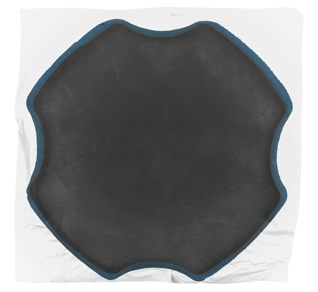 ᴿᴰ Cross bias tyre patch REDATS-350, 350×350 mm, 1 pc (02-01-64, REDATS)