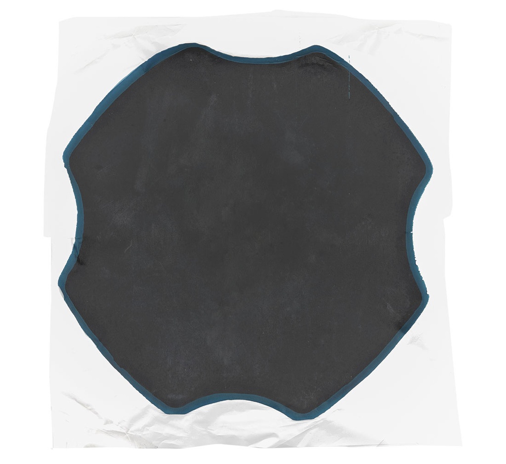 ᴿᴰ Cross bias tyre patch REDATS-400, 400×400 mm, 1 pc (02-01-65, REDATS)