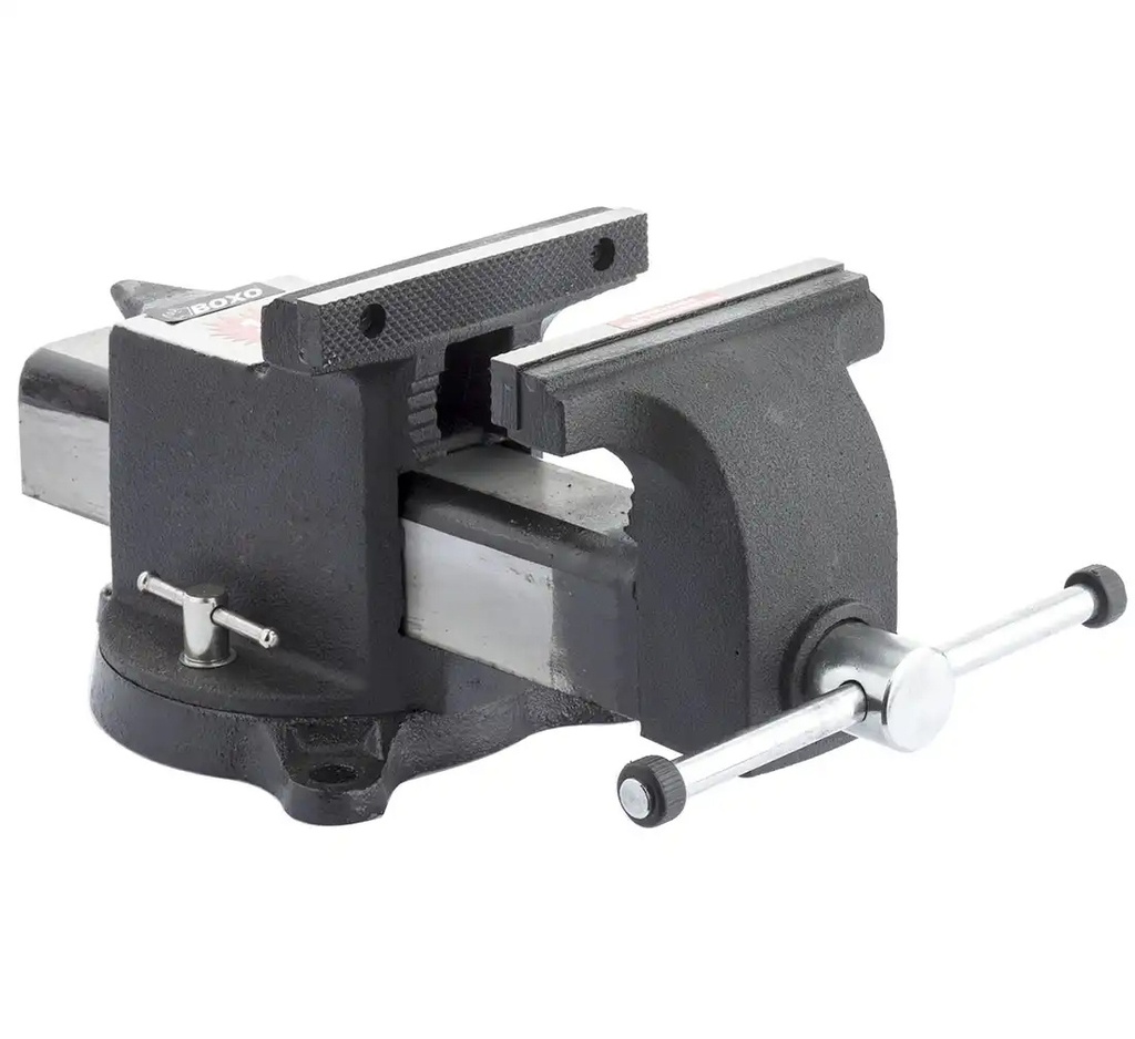 ᴿᴰ Pasukamos dirbtuvių spaustuvai 150 mm BOXO (07-00-08, BOXO)