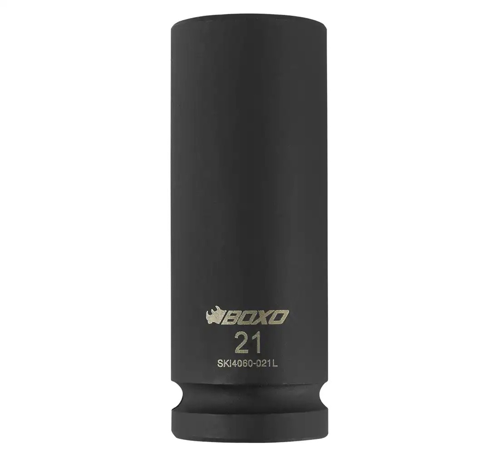 ᴿᴰ Trieciena muciņa gara BOXO 21 mm, 1/2″ (04-00-53, BOXO)