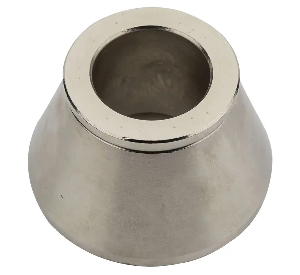 ᴿᴰ Centering cone fi36 MINI 54–81 mm, chrome-plated (14-00-52, REDATS)