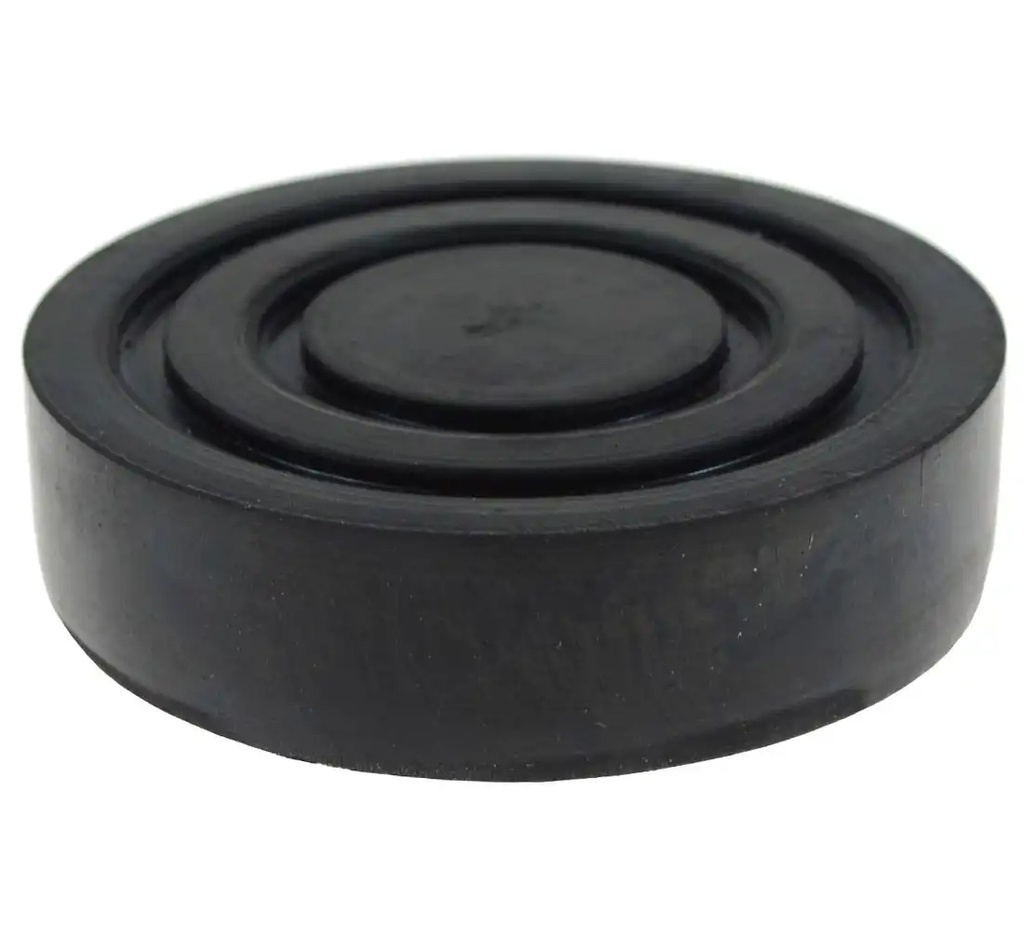 ᴿᴰ Rubber pad for trolley jacks, arm 60 mm (70×21 mm) (15-00-39, REDATS)