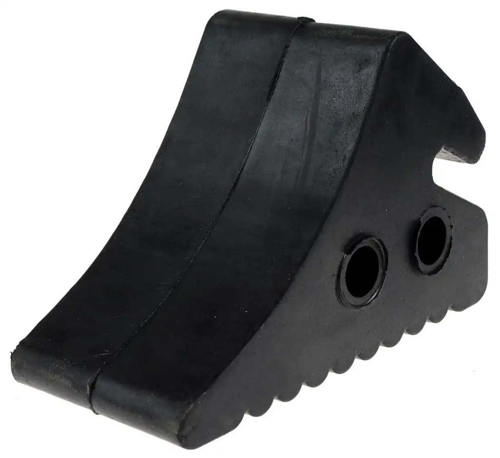 ᴿᴰ Guminis rato pleištas lengviesiems automobiliams, 165×110×85 mm (15-00-53, REDATS)