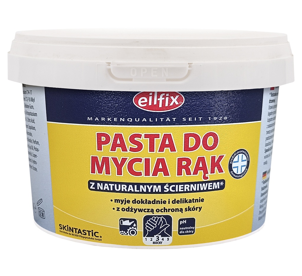 ᴿᴰ EILFIX roku mazgāšanas pasta, 0,5 l (09-00-12, REDATS)