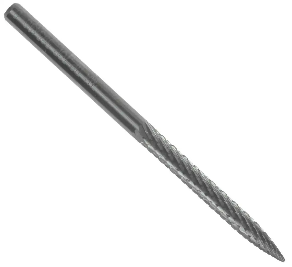 ᴿᴰ Drill cutter 3 mm for removing and dressing tyre cord (04-01-54, REDATS)