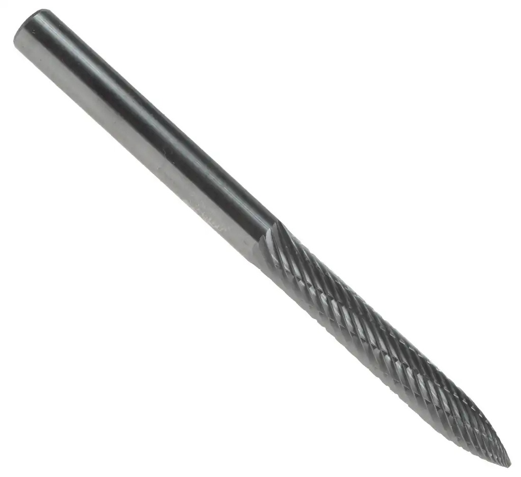 ᴿᴰ Cietmetāla frēze REMA TIP TOP 8 mm (04-01-56, REMA TIP TOP)