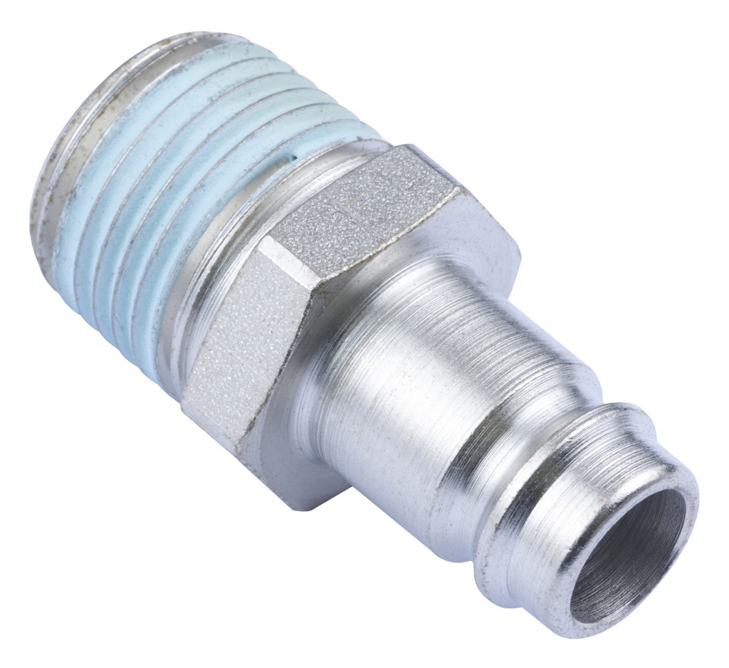 ᴿᴰ Plug RQS type 27, male thread 1/2″ (05-00-99, REDATS)