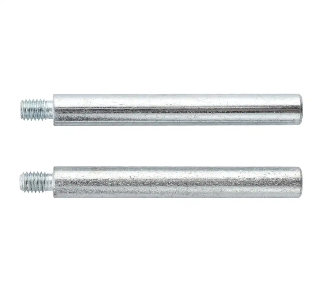 ᴿᴰ Air regulator shaft RQS, external-internal, 2 pcs (05-01-10, RQS)