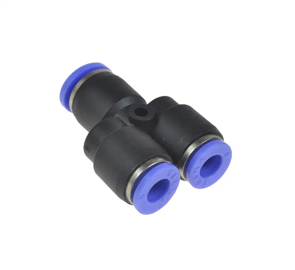 ᴿᴰ Push-in T-piece reducer 8×6×6 mm (26-01-31, REDATS)