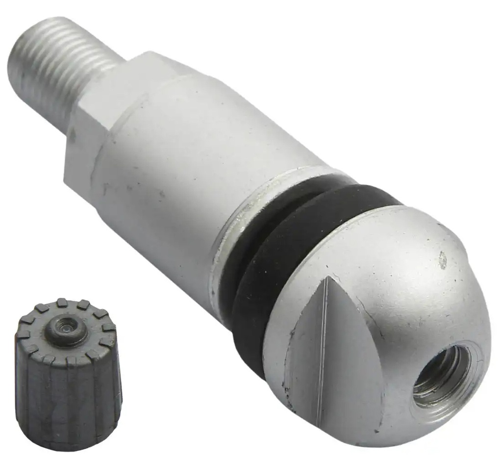 ᴿᴰ Tyre valve for TPMS pressure sensors TPMS-10 (03-01-32, REDATS)