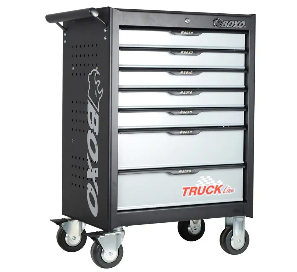 ᴿᴰ Įrankių spinta BOXO Truck - 291 vnt. (07-01-36, BOXO)