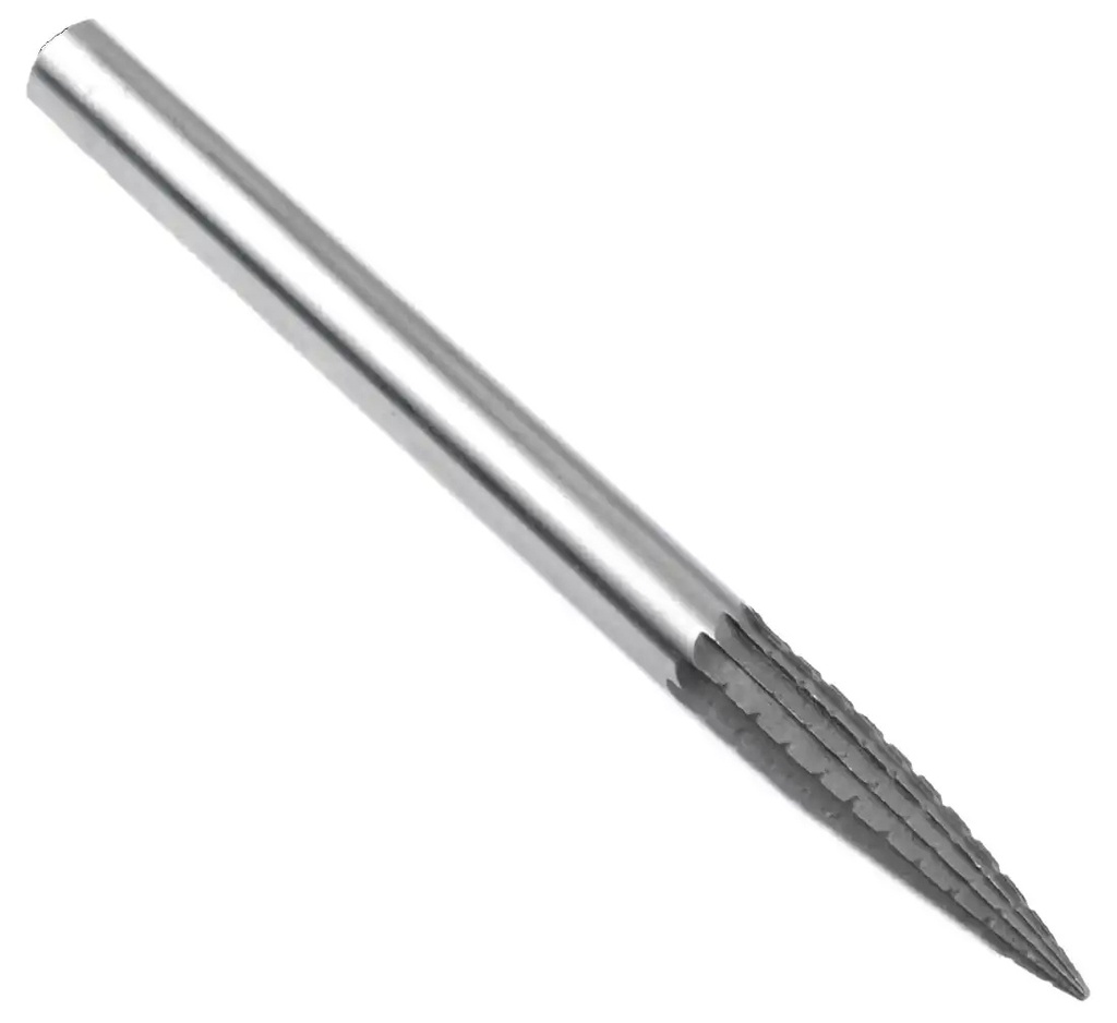ᴿᴰ Milling cutter ATS HARTMETAL ULTRA 9×110 mm (04-02-07, ATS)