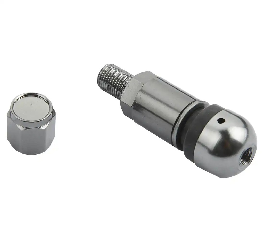 ᴿᴰ Tyre valve for TPMS pressure sensors TPMS-05B (03-01-31, REDATS)